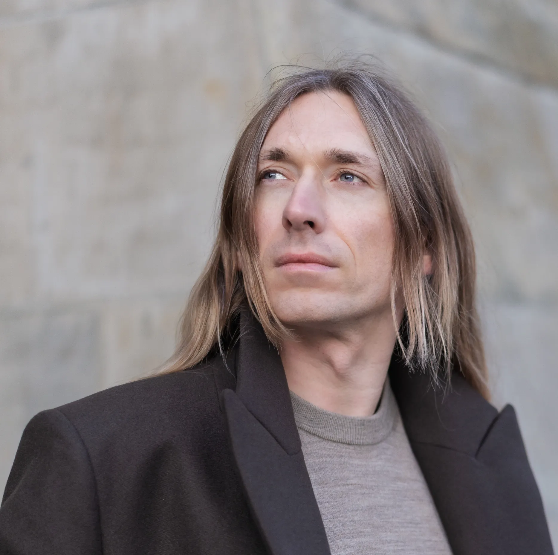Portret: Konrad Pazdalski